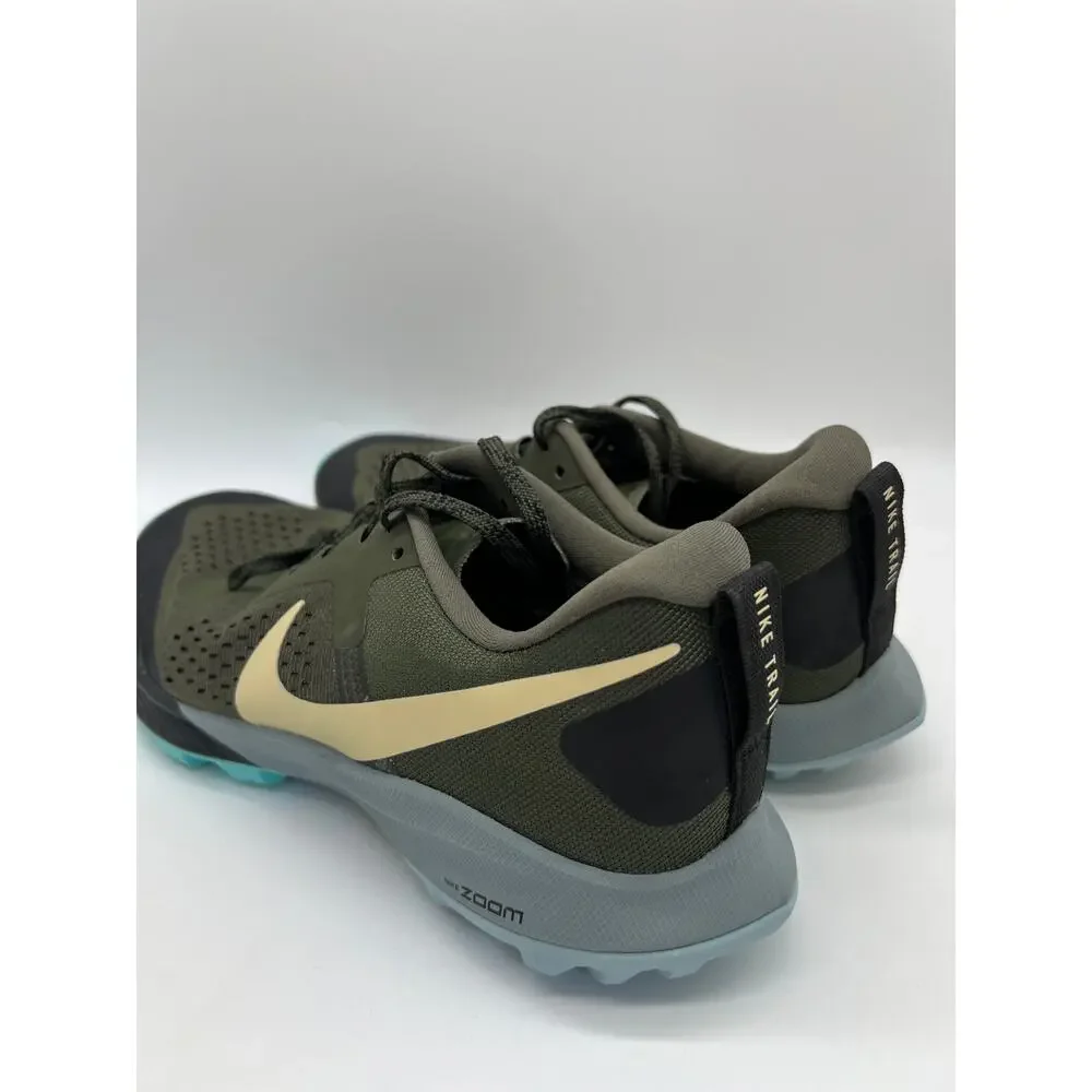 Nike Air Zoom Terra Kiger 5 Cargo Khaki Jade AQ2219-301 Men's Size 8